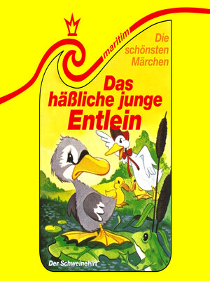 cover image of Das häßliche, junge Entlein / Der Schweinehirt